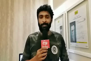 Vikram prabhu talks about his Asuraguru movie