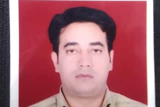 Deceased IB officer Ankit Sharma (file image)