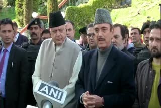 Ghulam Nabi Azad