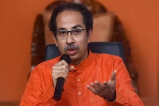 uddhav thakre maratha reservation