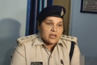 Bhopal Chief Superintendent of Police(CSP) Bittu Sharma