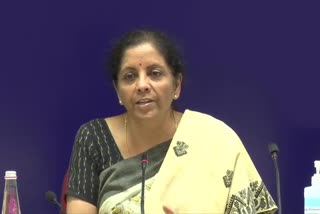 business news, gst council meet, nirmala sitharaman, finance minister, gst, कारोबार न्यूज, जीएसटी, जीएसटी काउंसिल बैठक, वित्त मंत्री, निर्मला सीतारमण