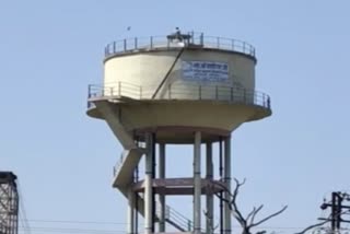 roof  of water tank in bijnor