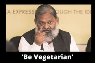 Haryana health minister seeks to link coronavirus to non-veg diet, says 'be vegetarian'
