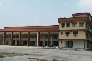 Jind new bus stand will start soon