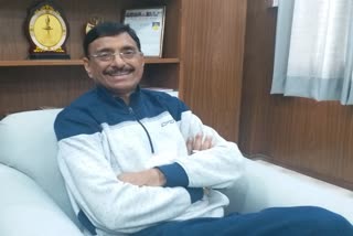 MP sanjay seth reaction on corona virus in jharkhand
