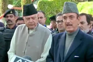 Ghulam Nabi Azad