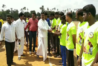 district-level-cricket-match-for-stalins-birthday