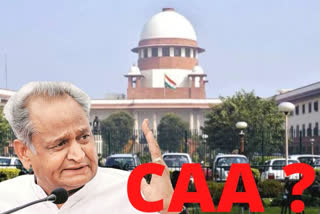 Rajasthan govt considers moving SC against CAA