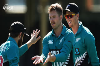 Lockie Ferguson Tests negative for coronavirus