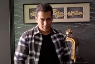 Salman continues shooting for Radhe despite COVID 19 scare