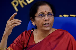 Nirmala Sitharaman  GSTR 9C  Finance Ministry GST Notice  GST Calculator  Latest GST News  Interest on late payment of GST  GST New Rules  ஜிஎஸ்டி புதிய வரி விதிப்பு ஏப்ரல் 1ஆம் தேதி முதல் அமல்