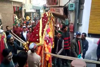 Rampur Bushahr's fag fair ends