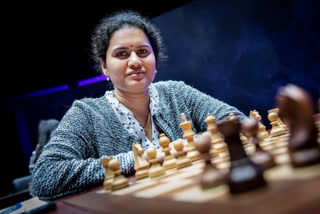 Telugu Chess Grand Master Koneru Humpy Exclusive Interview
