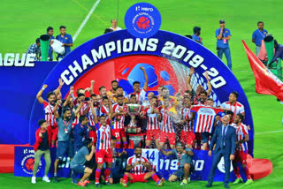 ATK becomes champion of isl after defeating Chennai fcम