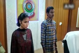 Two Maoists have surrendered to Rajnandgaon police