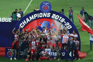 ATK beat Chennaiyin FC