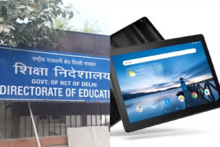 Delhi: School teachers to be provided tablet computers