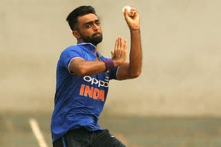 'Jaydev Unadkat should be in India's squad'