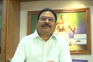 consumers day special interview with state consumers help desk commissioner satyanarayana reddy