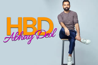 Glance of Abhay Deol's film journey as he turns 44