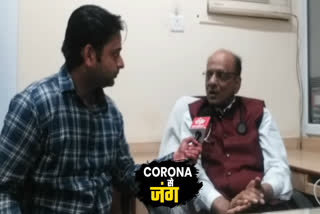 Special conversation with Dr. KK Aggarwal about the coronavirus confusion.