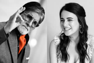 Radhika receives handwritten congratulatory note from Big B for her performance in Angrezi Medium