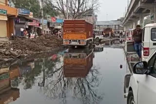 Tickery ​​border condition in bahadurgarh