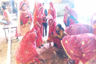 Sheetlashtami in Sika, सीकर न्यूज, राजस्थान न्यूज