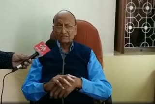 सीपी ठाकुर