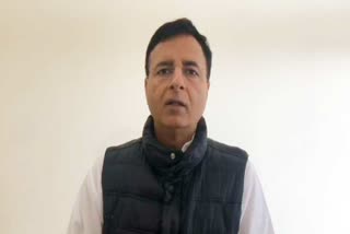 Surjewala asks for resignation of Education Minister