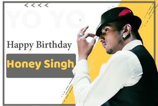 HBD Honey Singh: His unbroken love for music