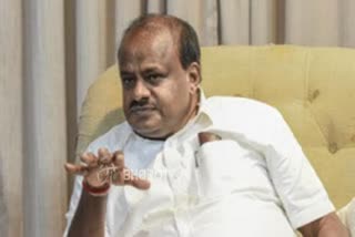 HD Kumaraswamy