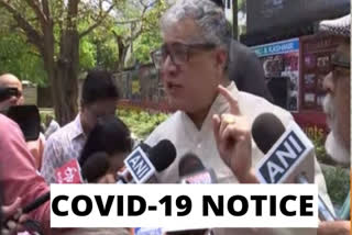 Trinamool MP gives Zero Hour notice in RS to demonstrate steps to prevent coronavirus