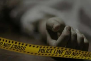 The woman is dead;  mystery  Kannur  Kannur police  Kelakam  സ്ത്രീ മരിച്ച നിലയില്‍  ദുരൂഹതയെന്ന് ബന്ധുക്കള്‍  ഐ.ടി.സി കോളനി