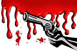 farmer was shot due to land dispute in muzaffarnagar.