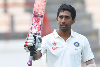 Wriddhiman Saha opens about Rishabh Pants inclusion in New Zealand Test Series