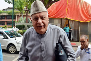 Have asked political parties in JK to unite to bring back all detained in jails outside UT: Farooq Abdullah