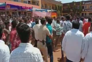 Group clash during Maratha council election in Dharwad