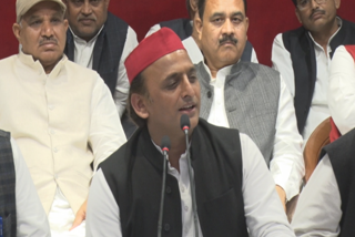 akhilesh yadav on bihar assembly election