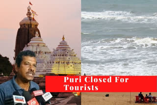 Coronavirus Scare: Restrictions Clamped For Tourists At Odisha's Puri