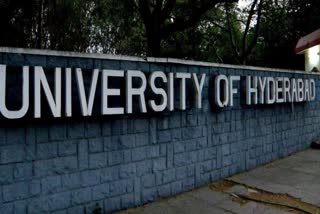 The University of Hyderabad has suspended all academic activities for corona