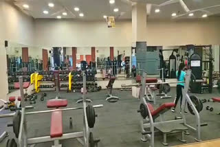 gym center closed due to corona effect in ambala