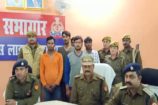 राजेद्र वर्मा हत्याकांड का पुलिस ने किया खुलासा