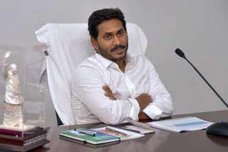 AP CM complains to Guv against SEC decision to put off local body polls