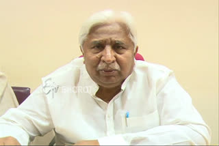 H K patil