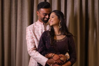 Jaydev Unadkat announces engagement, Pujara wished teammate "ready to deal with a lot of bromance"