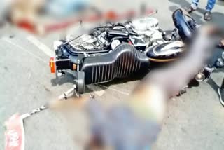 Jaipur news, Road Accident in jaipur