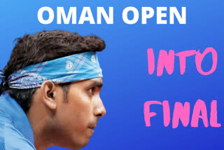 Oman Open, Sharath Kamal, Muscat, 2020 ITTF Challenger