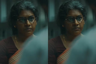 actress nimisha sajayan look in film malik  ഏത് ഗെറ്റപ്പും തനിക്ക് ഇണങ്ങുമെന്ന് വീണ്ടും തെളിയിച്ച് നിമിഷ സജയന്‍  മഹേഷ് നാരായണന്‍  നിമിഷ സജയന്‍  ഫഹദ് ഫാസില്‍  ടേക്ക് ഓഫ്  film malik